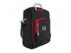 Approx Street Backpack for Laptops 15.6" Black/Red appNBST15BR